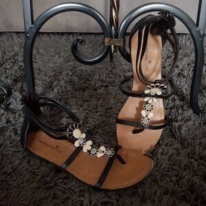 Montego Bay Club Strappy Sandals